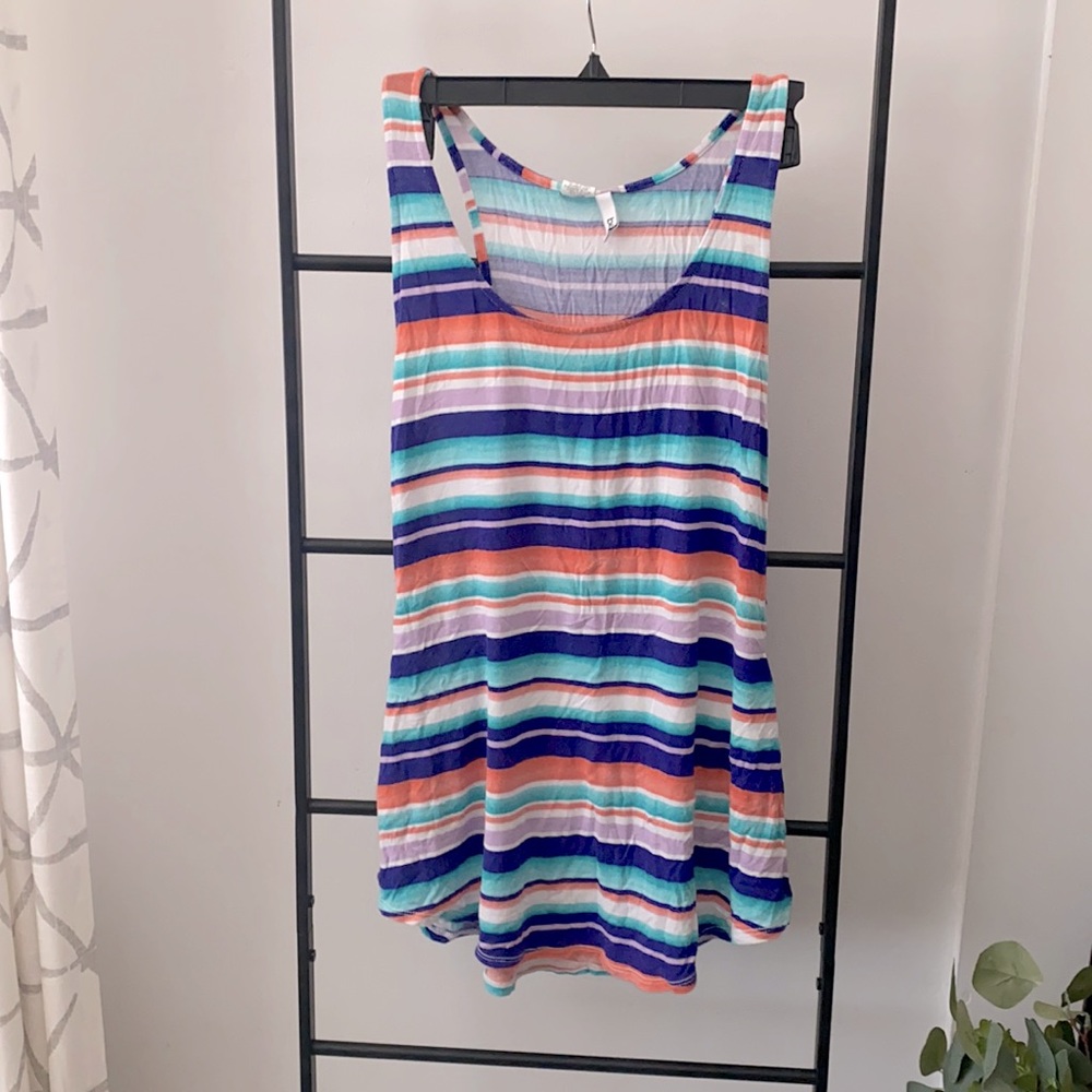 Swim cover up